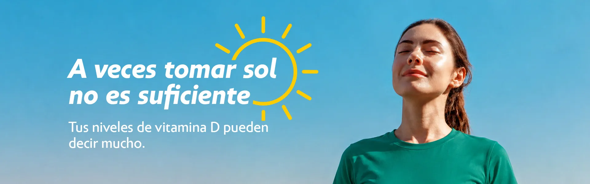 Vitamina D en suero